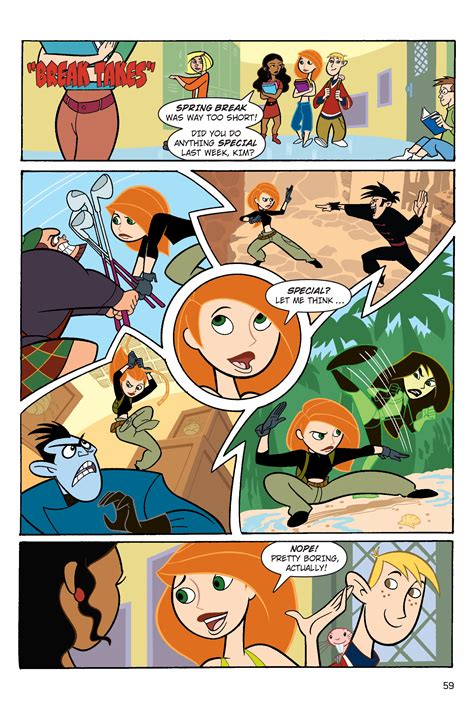 kim possible cartoon porn|Kim Possible Porn Comics on PORNCOMICS.XXX